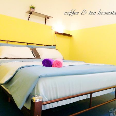 Coffee & Tea Homestay 2 Kuala Lumpur Exterior photo